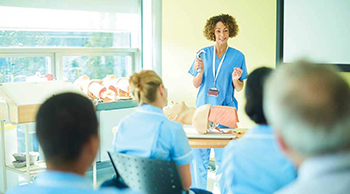 Find a job as a Clinical Nurse Educator