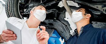 Become an Automotive Technician