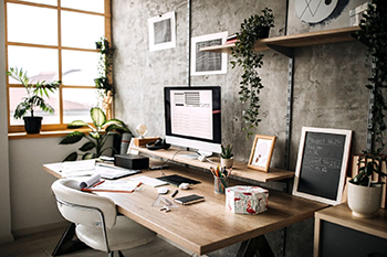 Stay Organized and Efficient When Working From Home