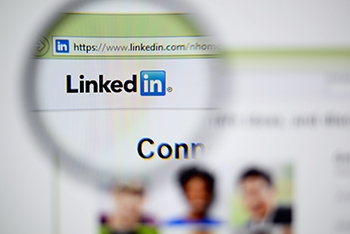Make sure your resume and LinkedIn profile are up to date.