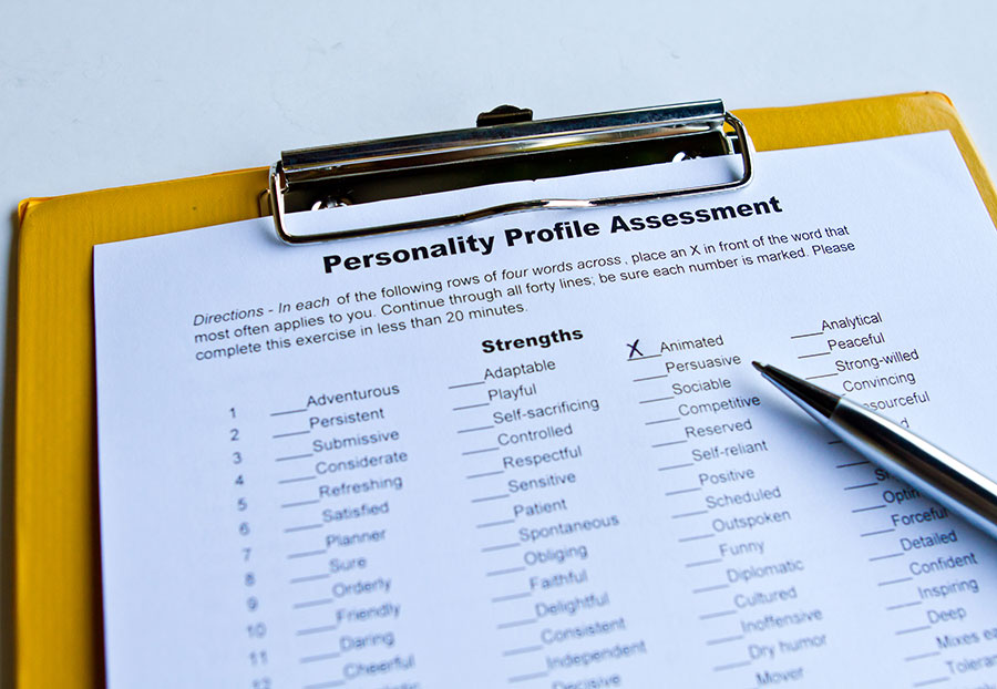 Find a Career Based on Your Personality