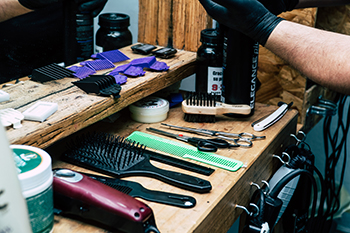 What Type of Equipment Do Barbers Typically Need?