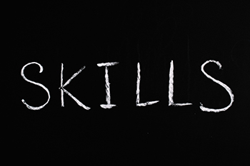 Highlight your skills and qualifications in your resume