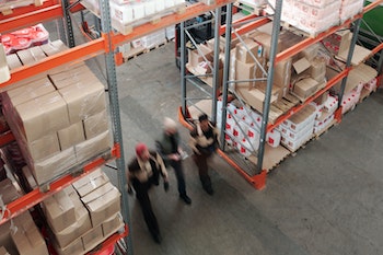 What is Warehouse Work?