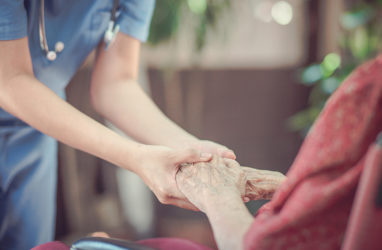 How To Become An Elderly Caregiver