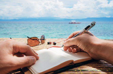 How to Make a Career Out of Travel Writing
