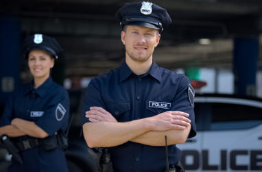 law enforcement career path